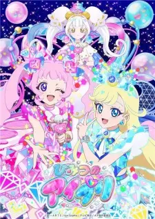 Himitsu no AiPri 2nd Season Episode 7 English Subbed